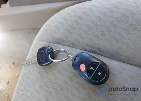 2009 Toyota Tacoma Base V6 from USA, damaged, VIN 3TMLU42N49M020649